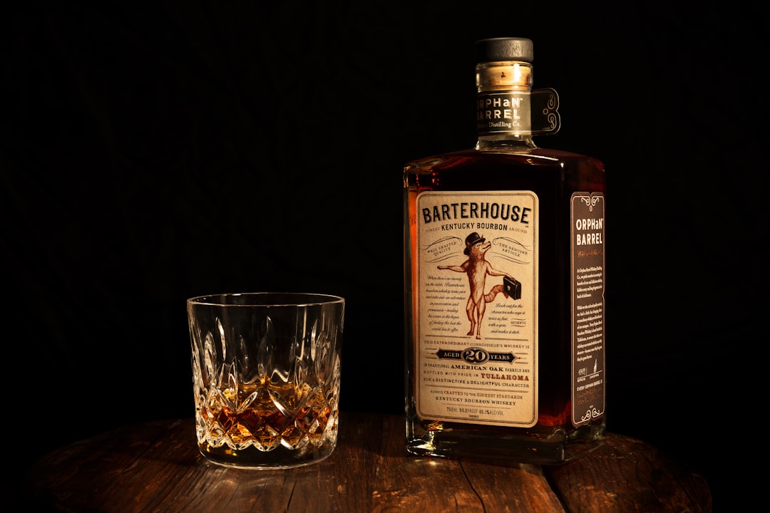 Unleash the Bold Flavor of Red Stag Whiskey