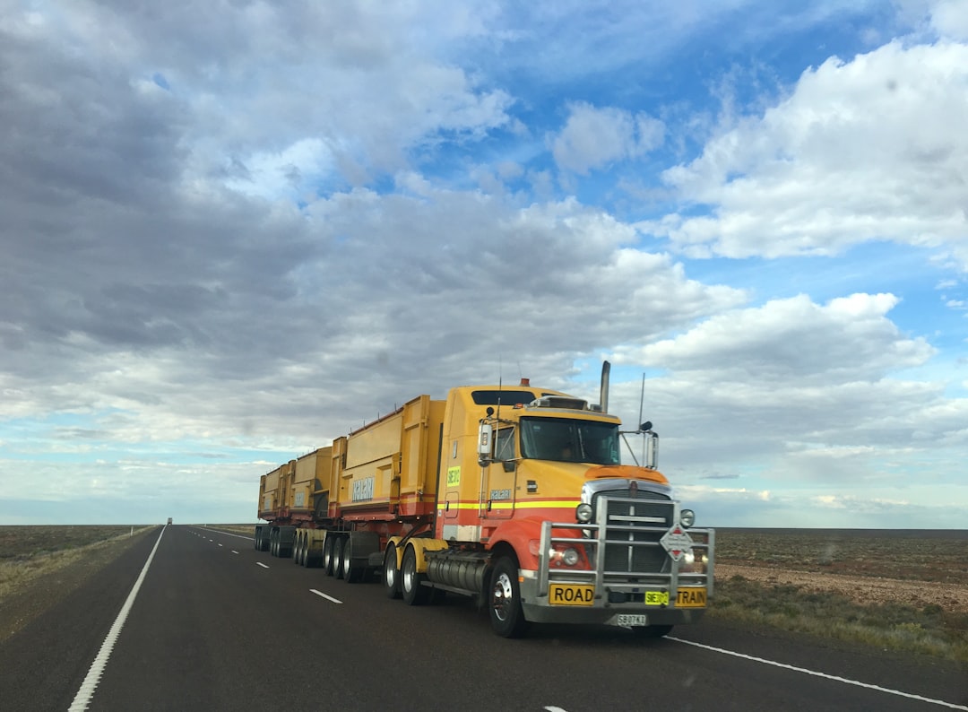 Maximizing Efficiency with Drop Deck Trailers